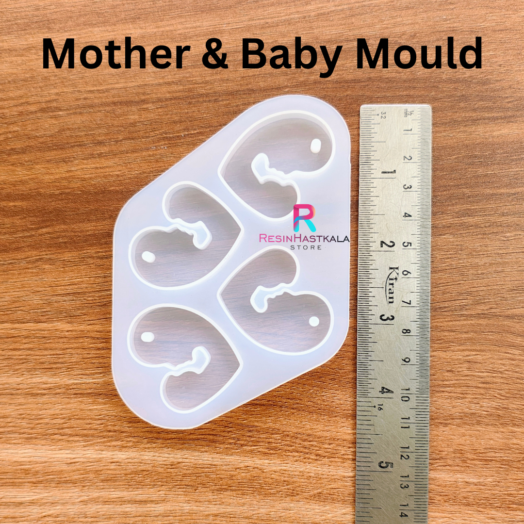 Mother & Baby Mould