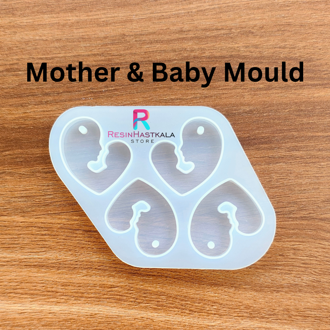 Mother & Baby Mould