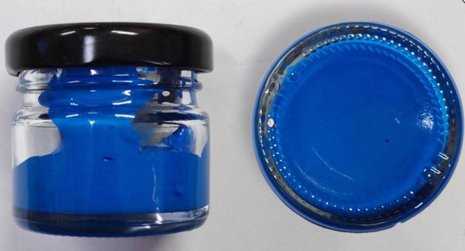 Nile Blue Opaque Resin Pigment (20 Gram)