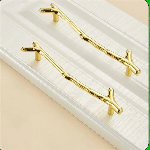 Premium Metal Tray Handle G