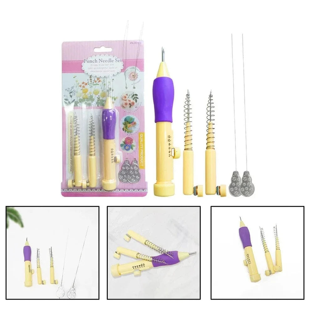 Premium Punch Needle Tool