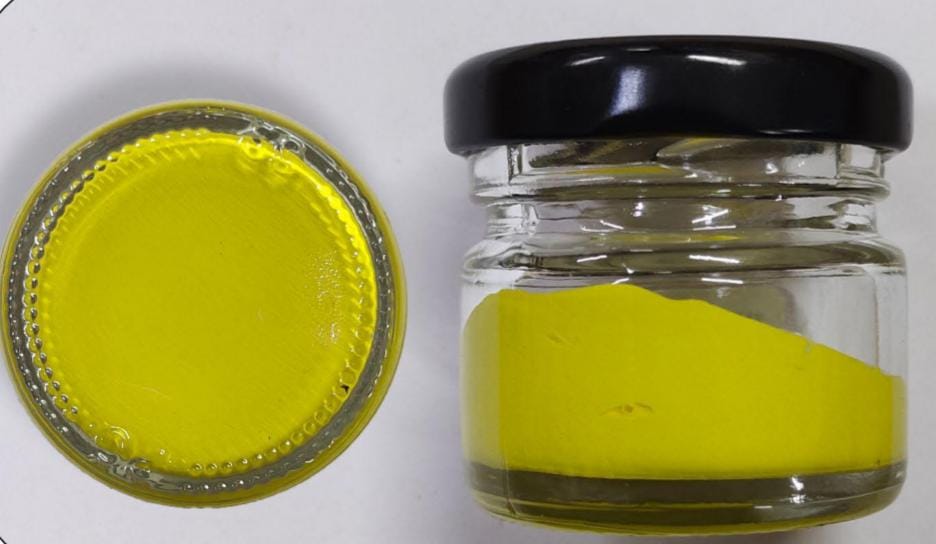 Prime Rose Opaque Resin Pigment (20 Gram)