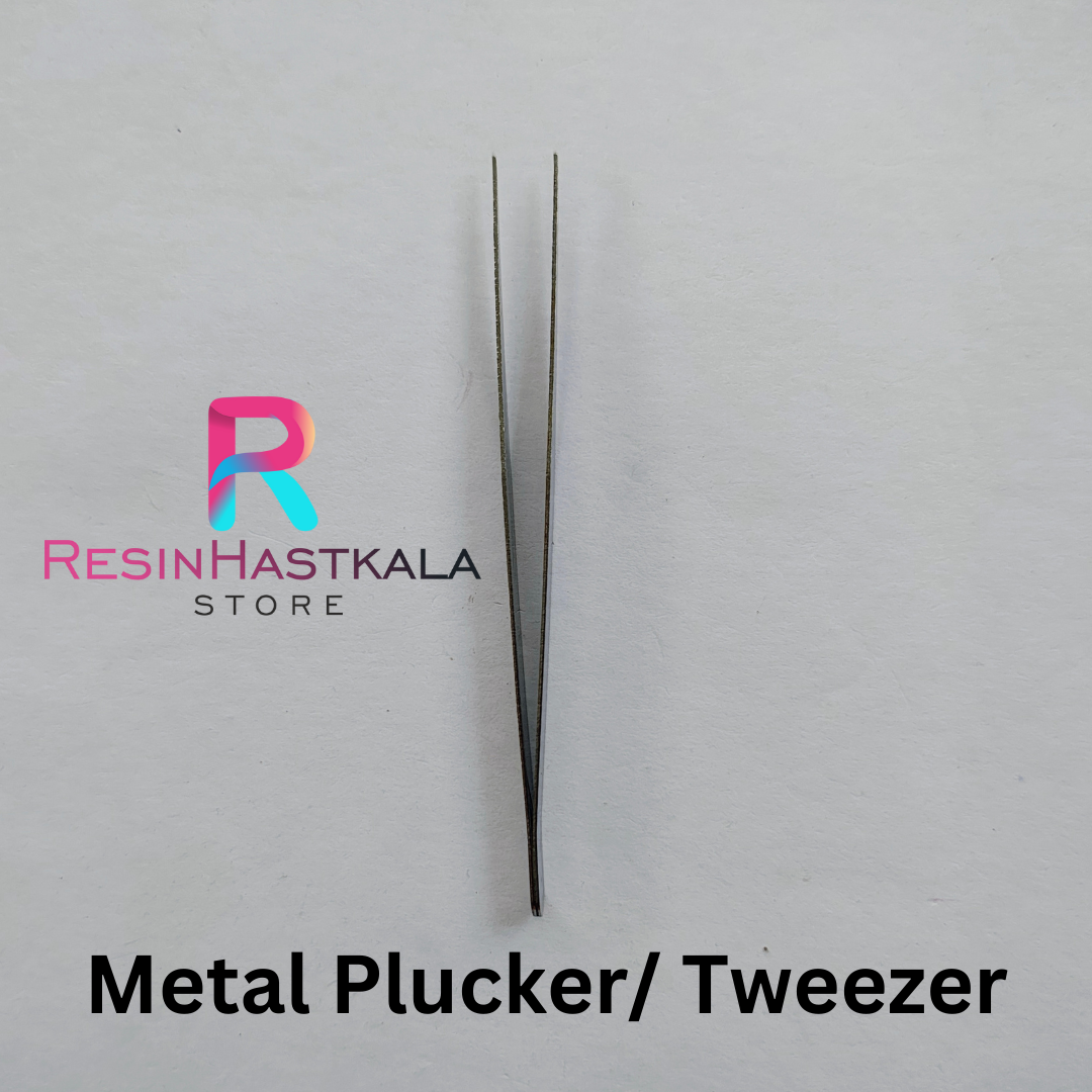 Metal Plucker/Tweezer