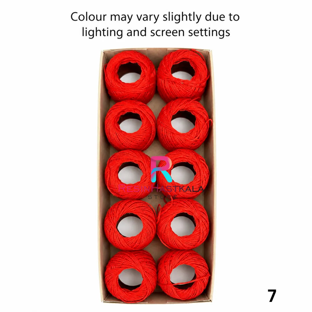Rakhi Thread Roll (10 Gram) (7-N)