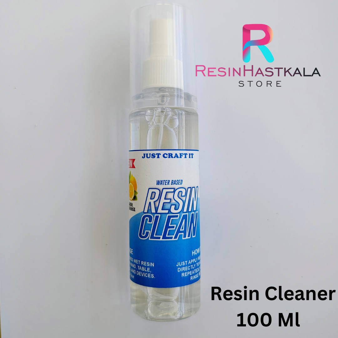 Resin Cleaner