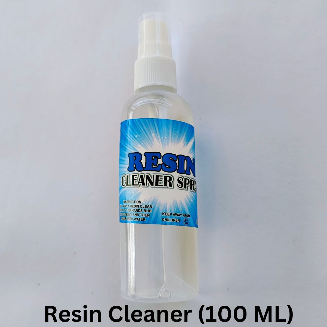 Resin Cleaner