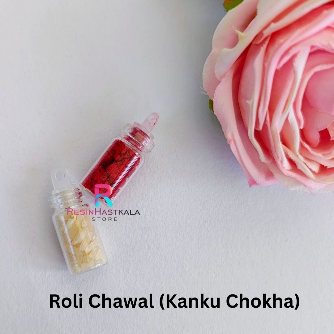 Roli Chawal (Kanku Chokha)