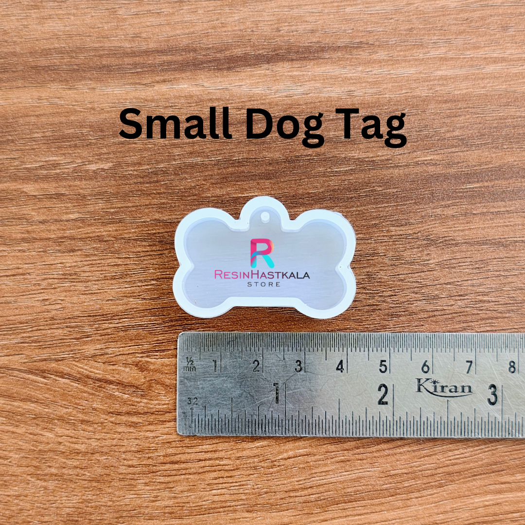 Dog Pendant Mould