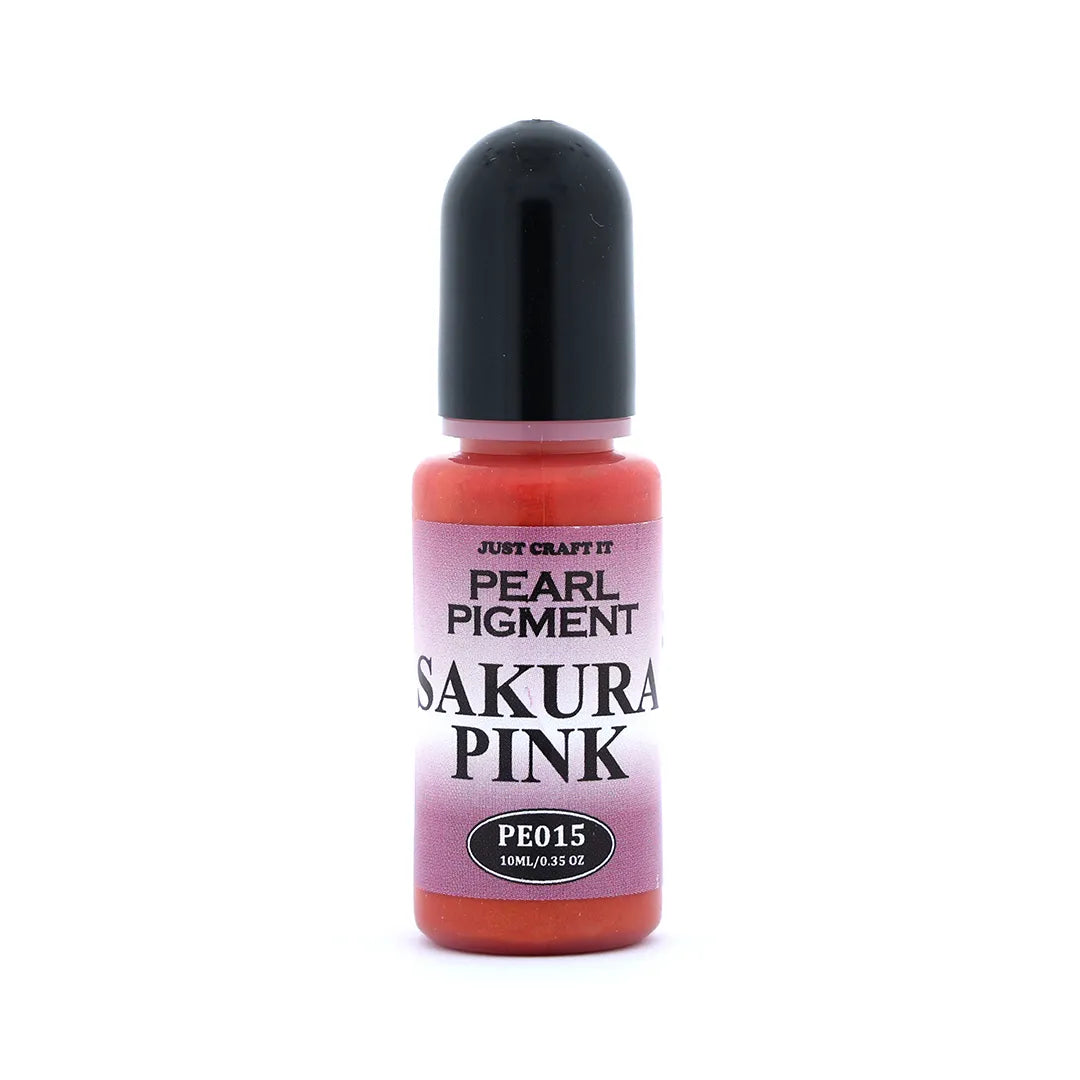 Sakura Pink Pearl Pigment Single Colour (10 Ml)