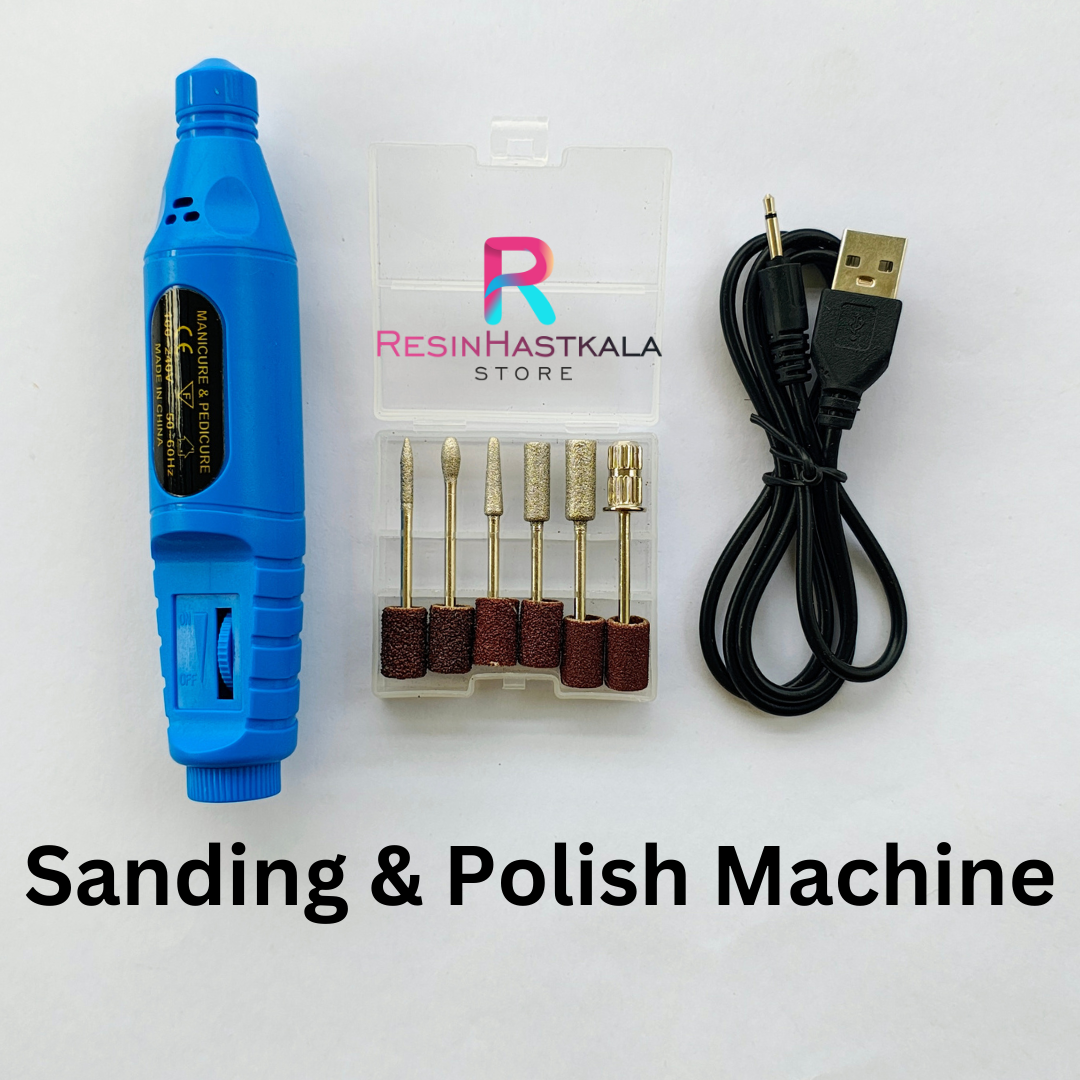 Sanding & Polish Machine