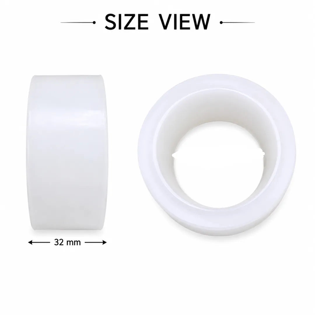 Set of 4 Curved Patala Type Bangle Mould B (Sizes 2-2, 2-4, 2-6 & 2-8)