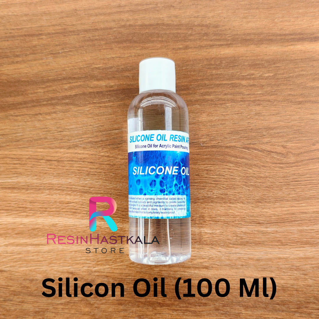 Silicon Oil (100 Ml)