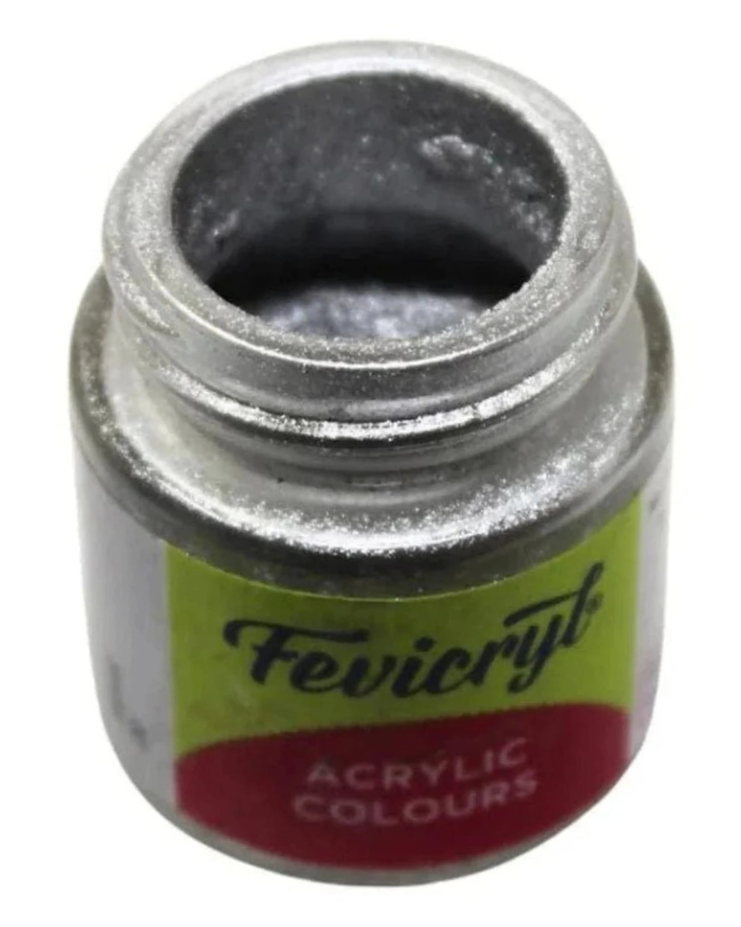 Silver Acrylic Metallic Powder Colour 5 Gram