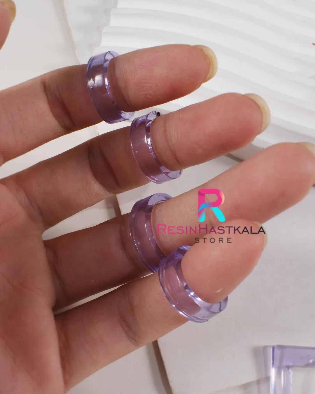 Small Finger Ring Mould