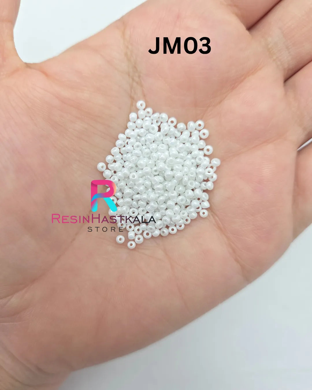 Small Jaco Moti Beads (15 Gram)