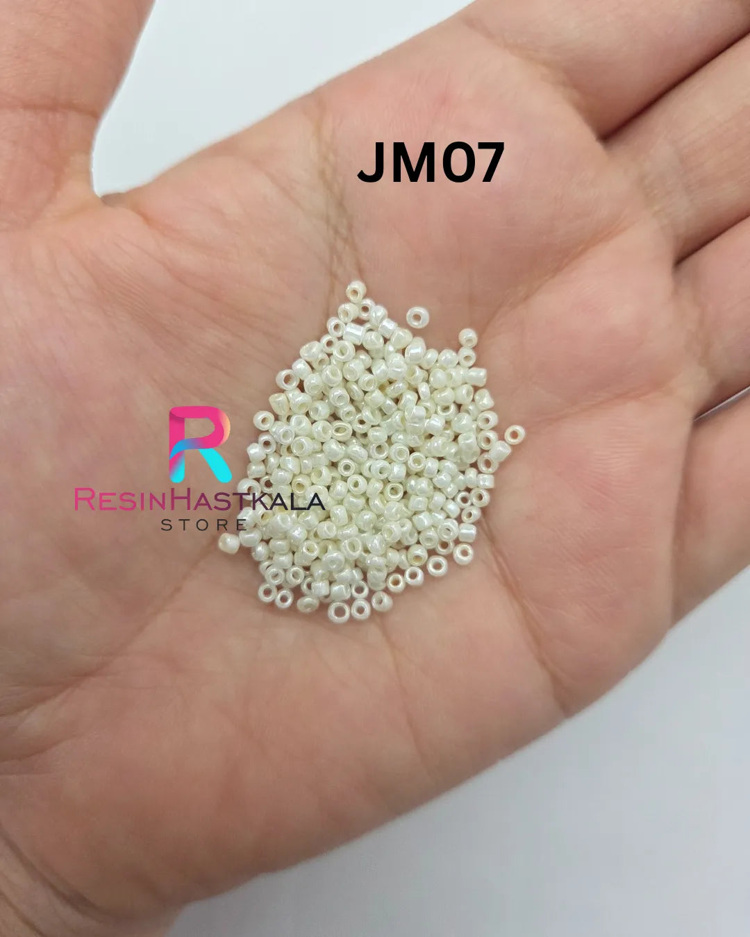 Small Jaco Moti Beads (15 Gram)