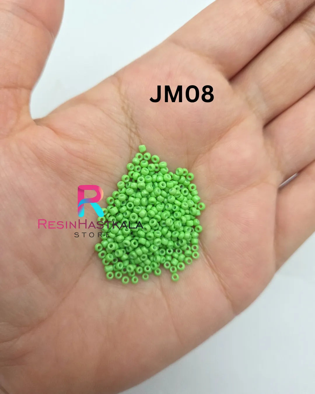 Small Jaco Moti Beads (15 Gram)
