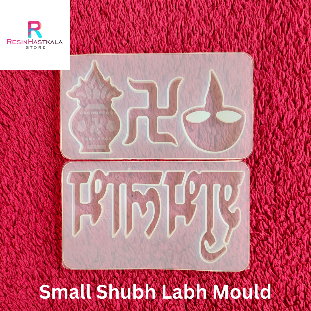 Small Shubh Labh Mould