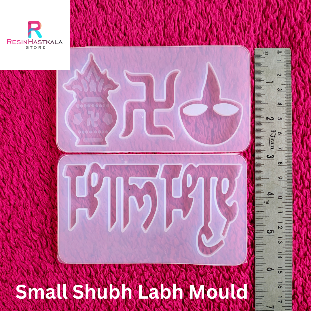 Small Shubh Labh Mould