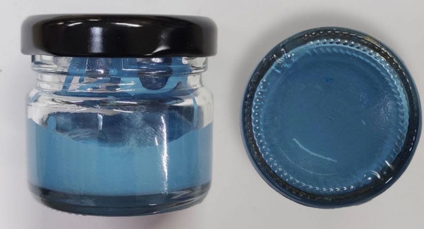 Smoke Grey Opaque Resin Pigment (20 Gram)