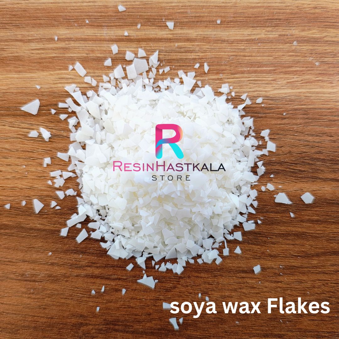 Soya Candle Candle Wax Flakes (250 Gram)