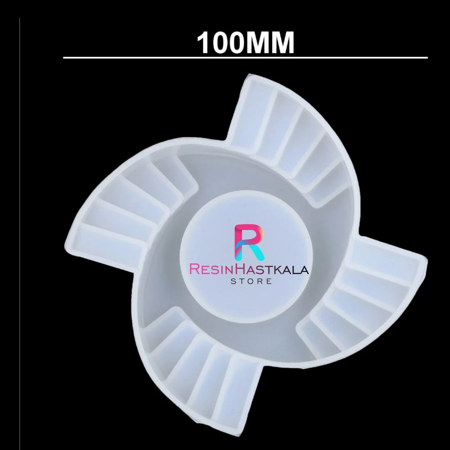 Stairs Design T-light/ Candle Holder Mould