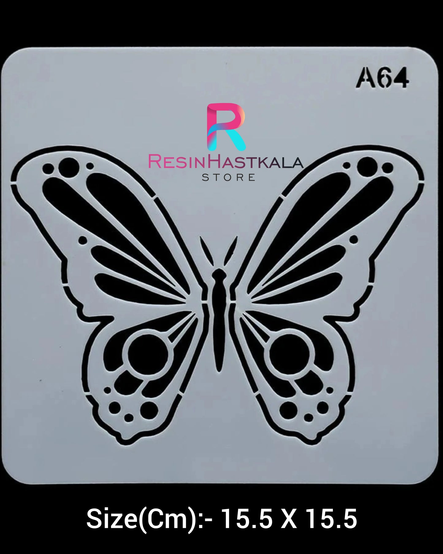 Stencil A64