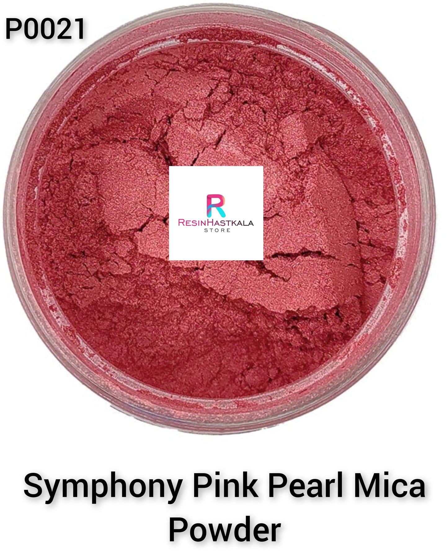 Symphony Pink Mica Pearl Powder 20 Gram