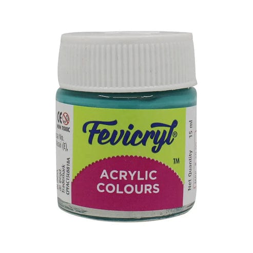 Pidilite Fevicryl Single Acrylic Colours 15 Ml