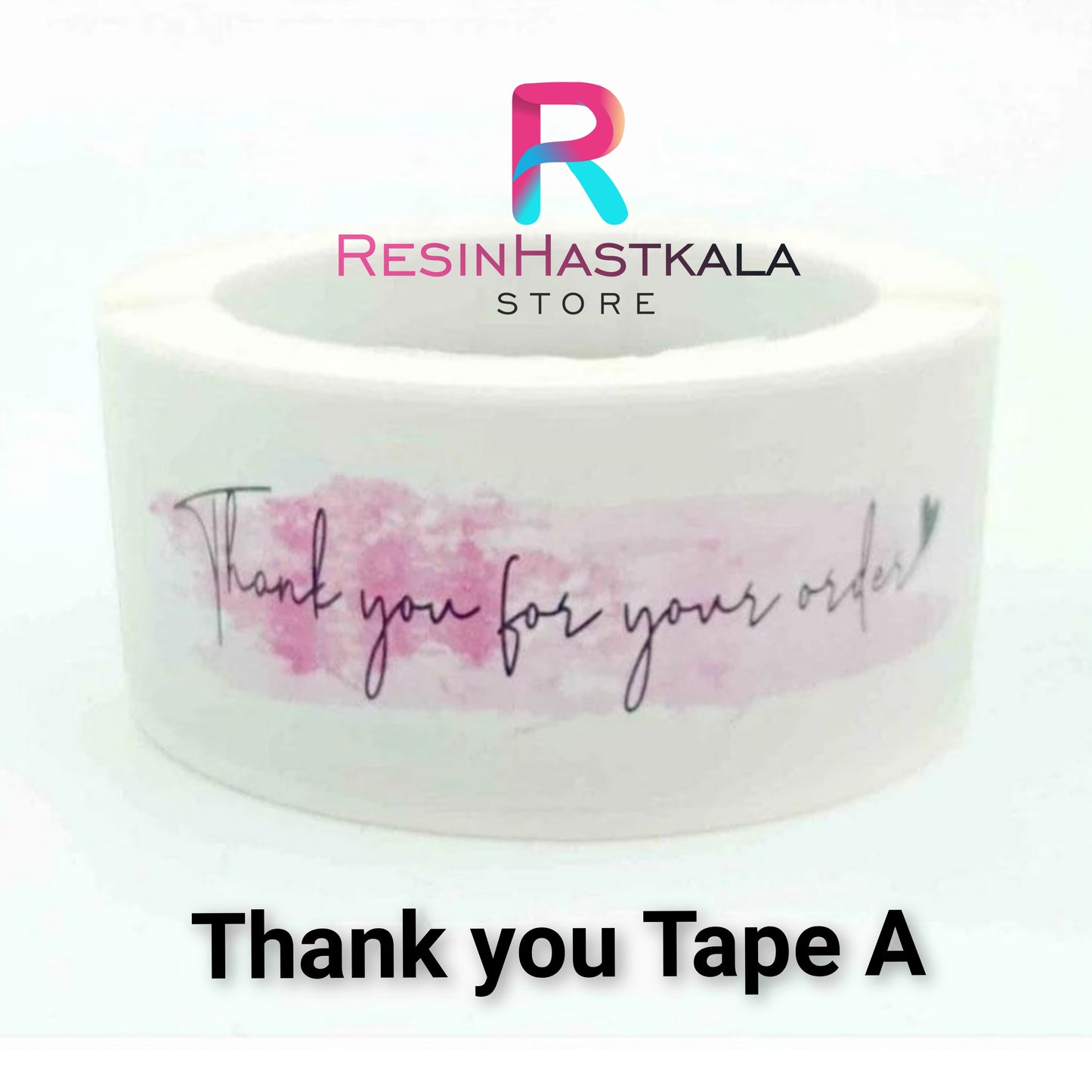 Thank You Tape A