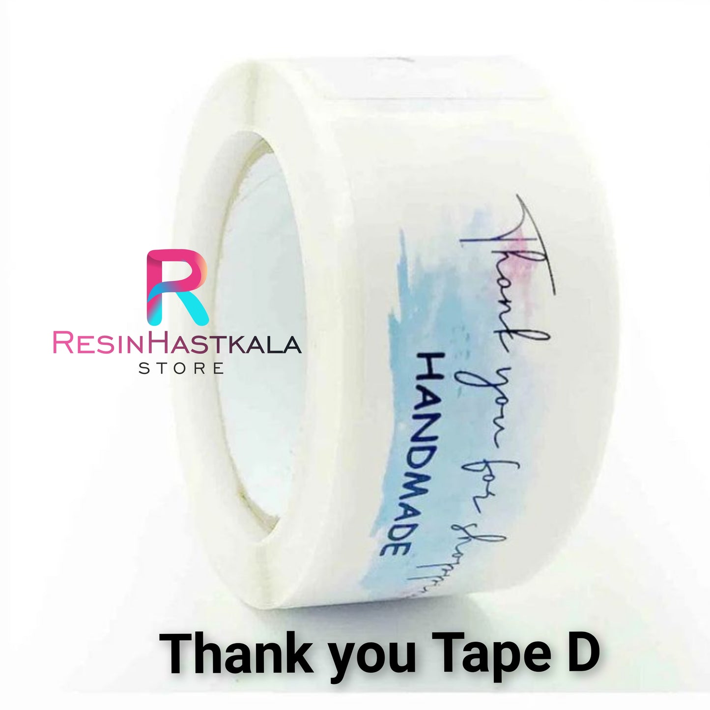 Thank You Tape D