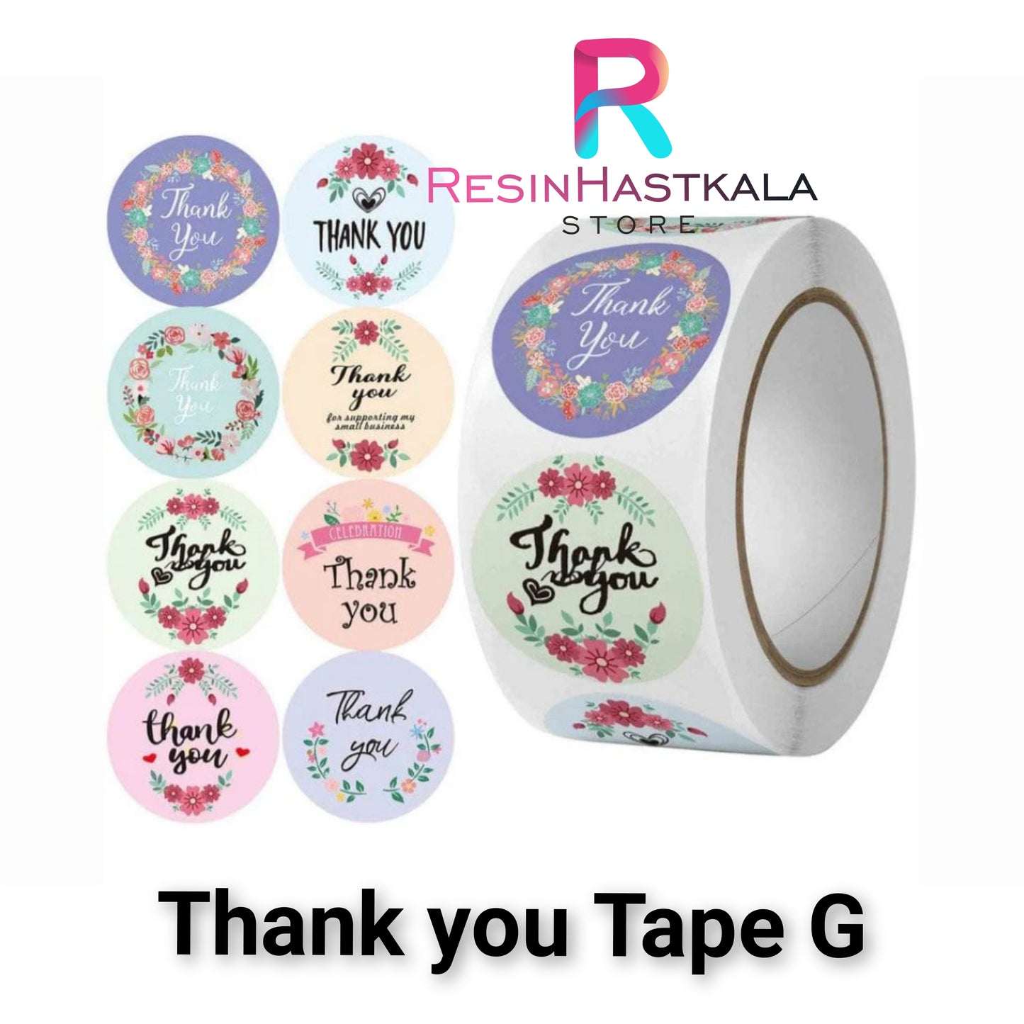 Thank You Tape G