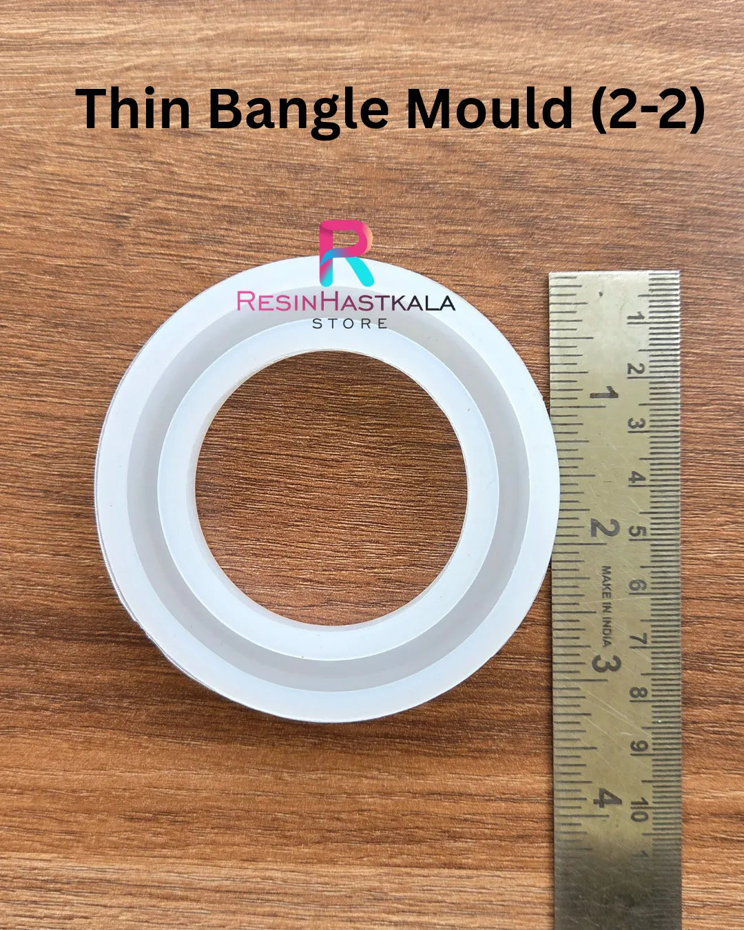 Thin Bangle Mould (2-2)