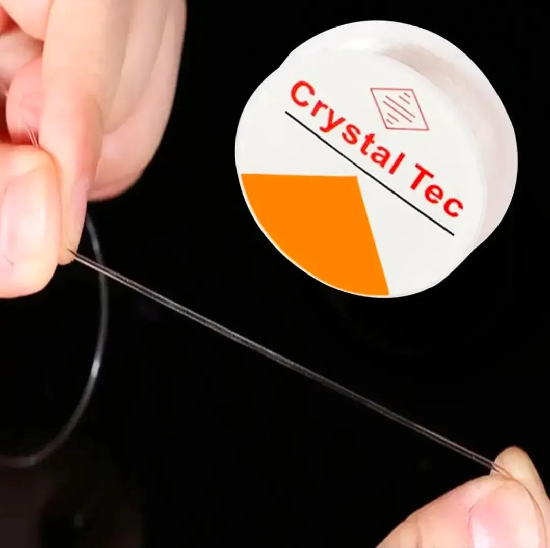 Transparent Elastic Thread (0.7 Mm)