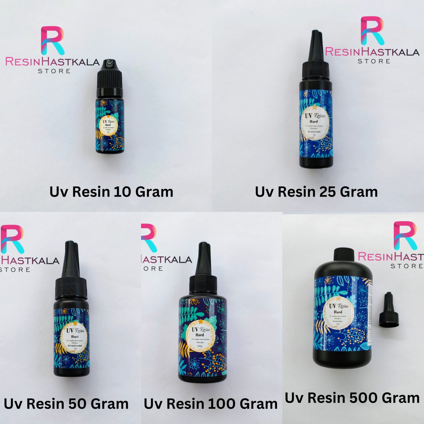 Uv Resin
