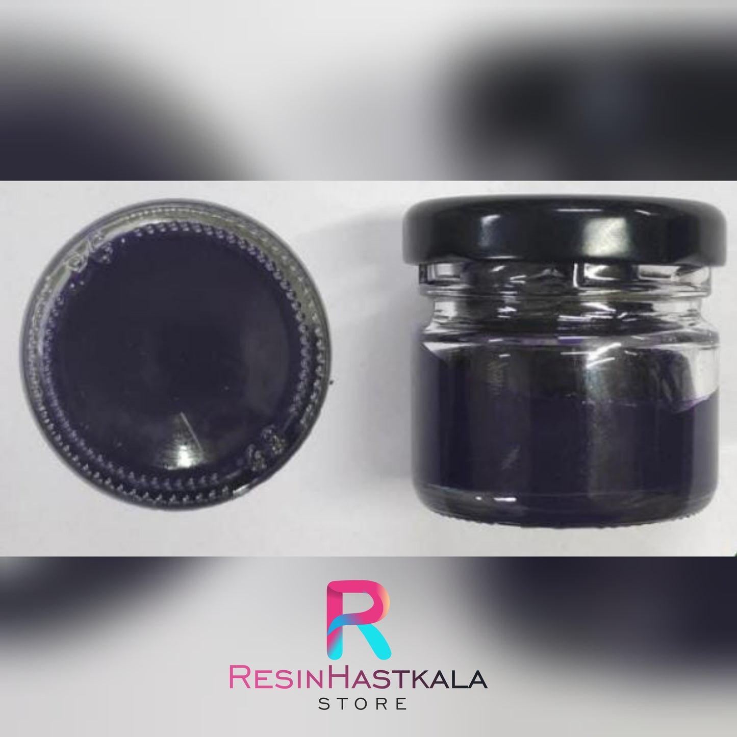 Voilet Translucent Resin Pigment 20 Gram