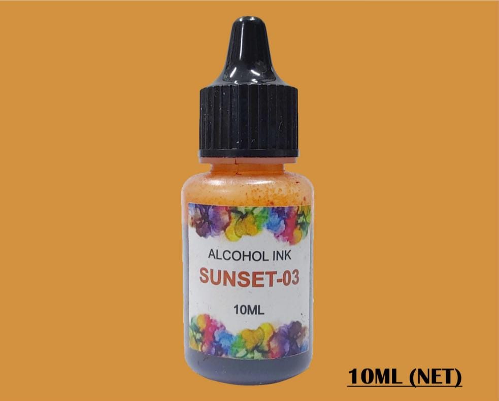 Sunset Alcohol Ink (10 Ml)