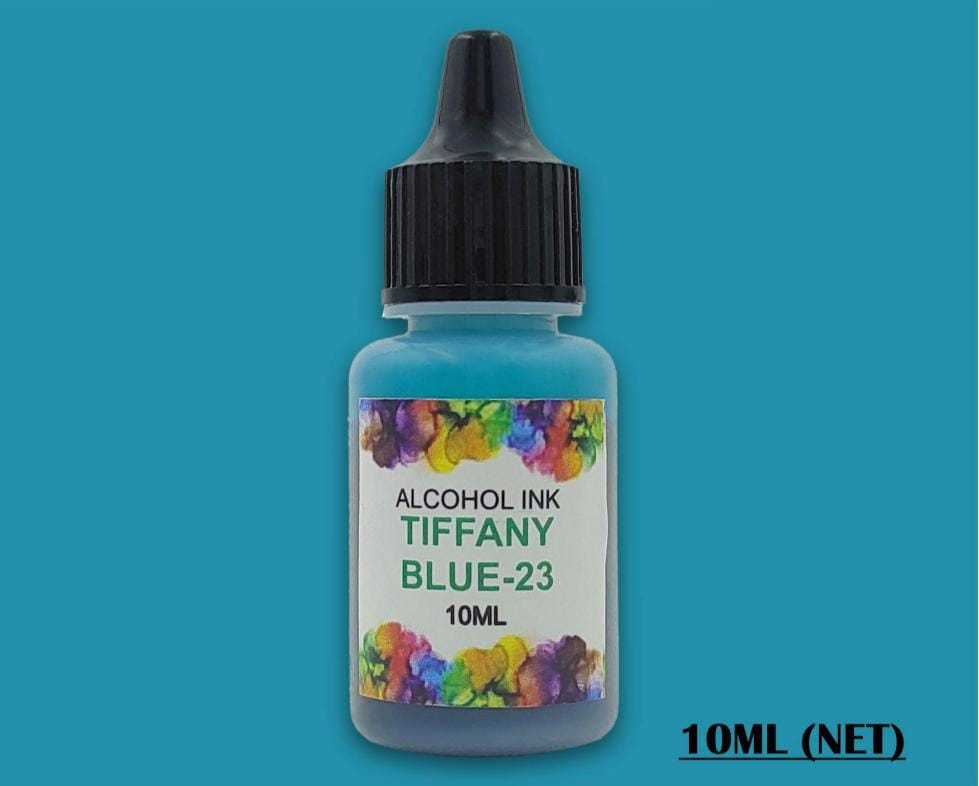 Tiffany Blue Alcohol Ink 10Ml
