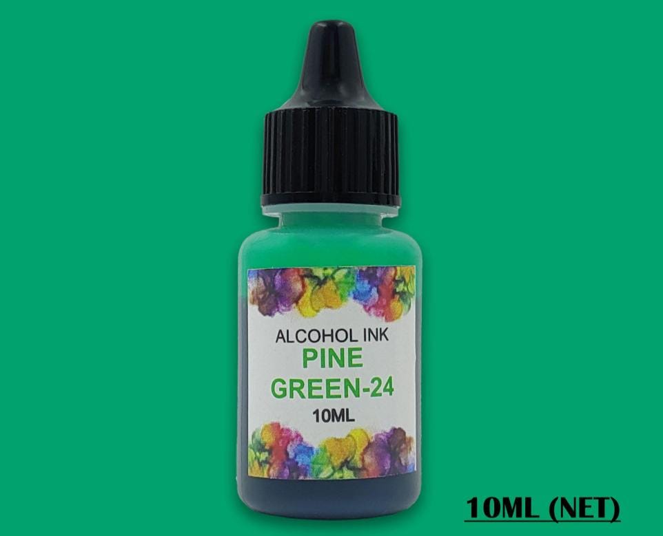 Pine Green Alcohol Ink (10 Ml)