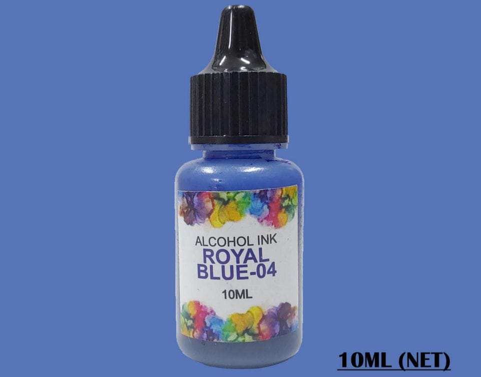 Royal Blue Alcohol Ink (10 Ml)