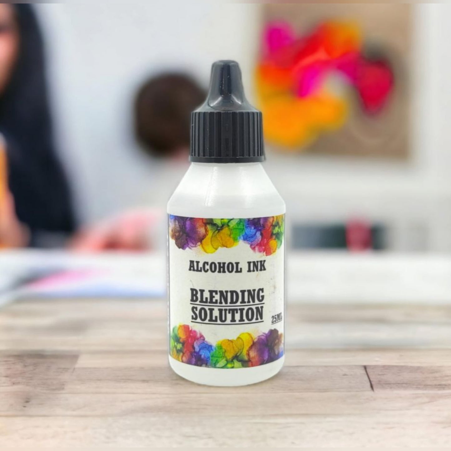 Alcohol Ink Blending Solution (20 Ml)