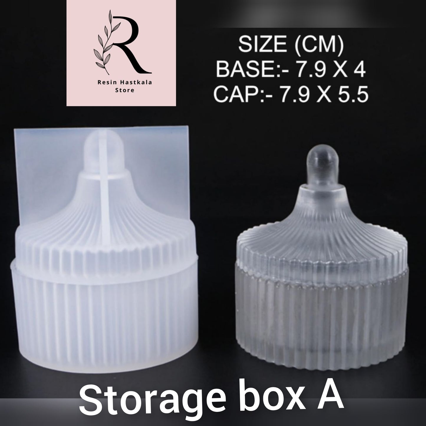 Storage Box Mould A