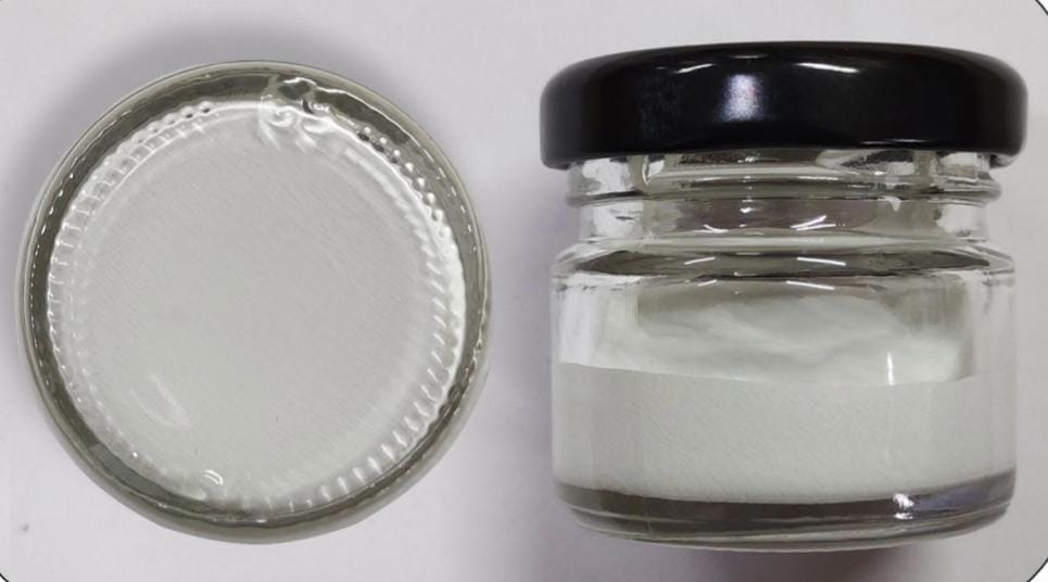 White Opaque Resin Pigment (20 Gram)