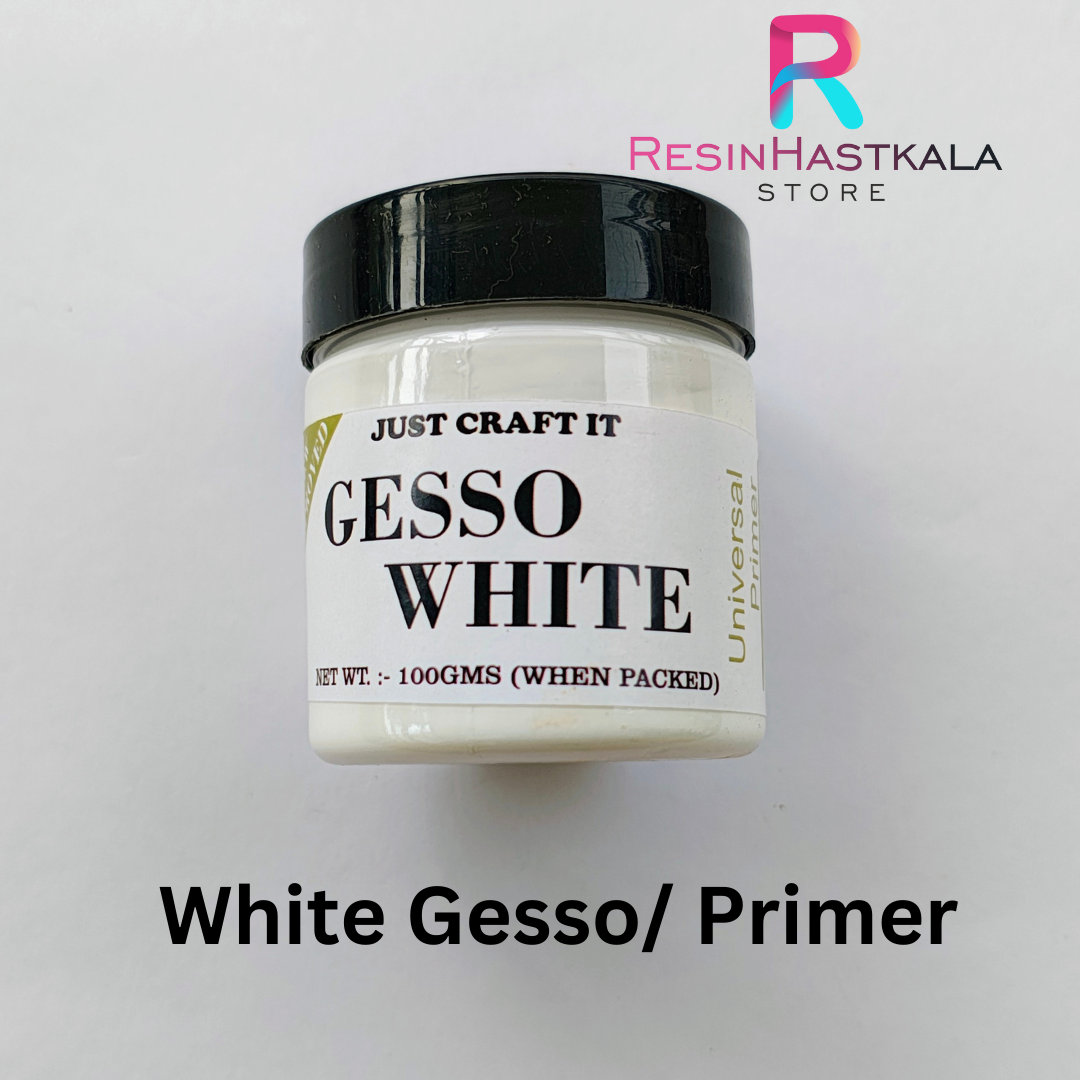 White Gesso / Primer