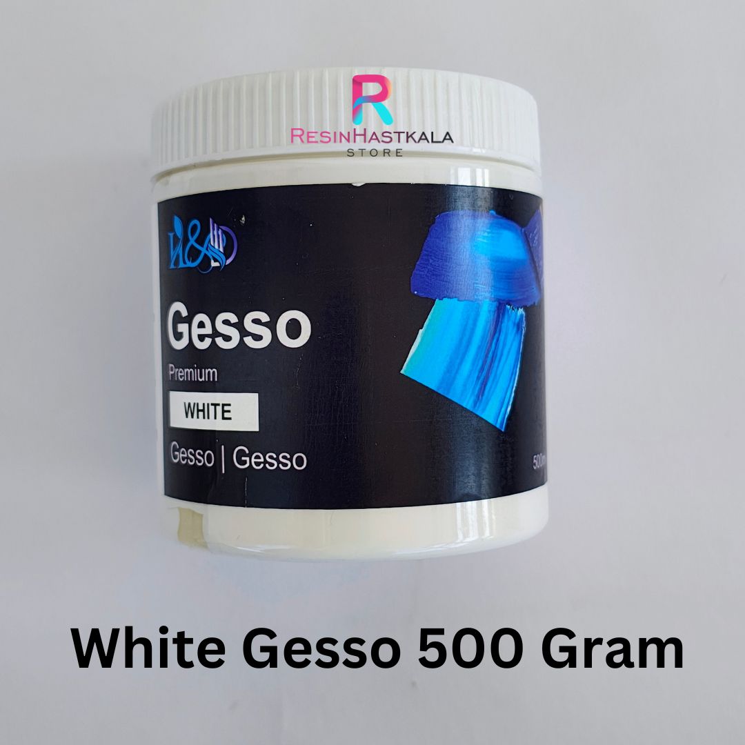 White Gesso / Primer