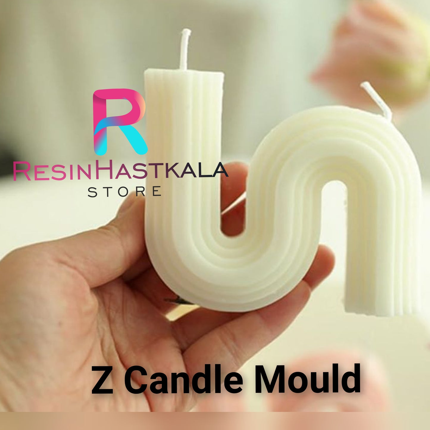 Z Candle Mould