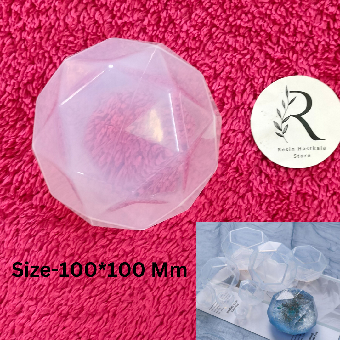 3D Paper Weight Mould