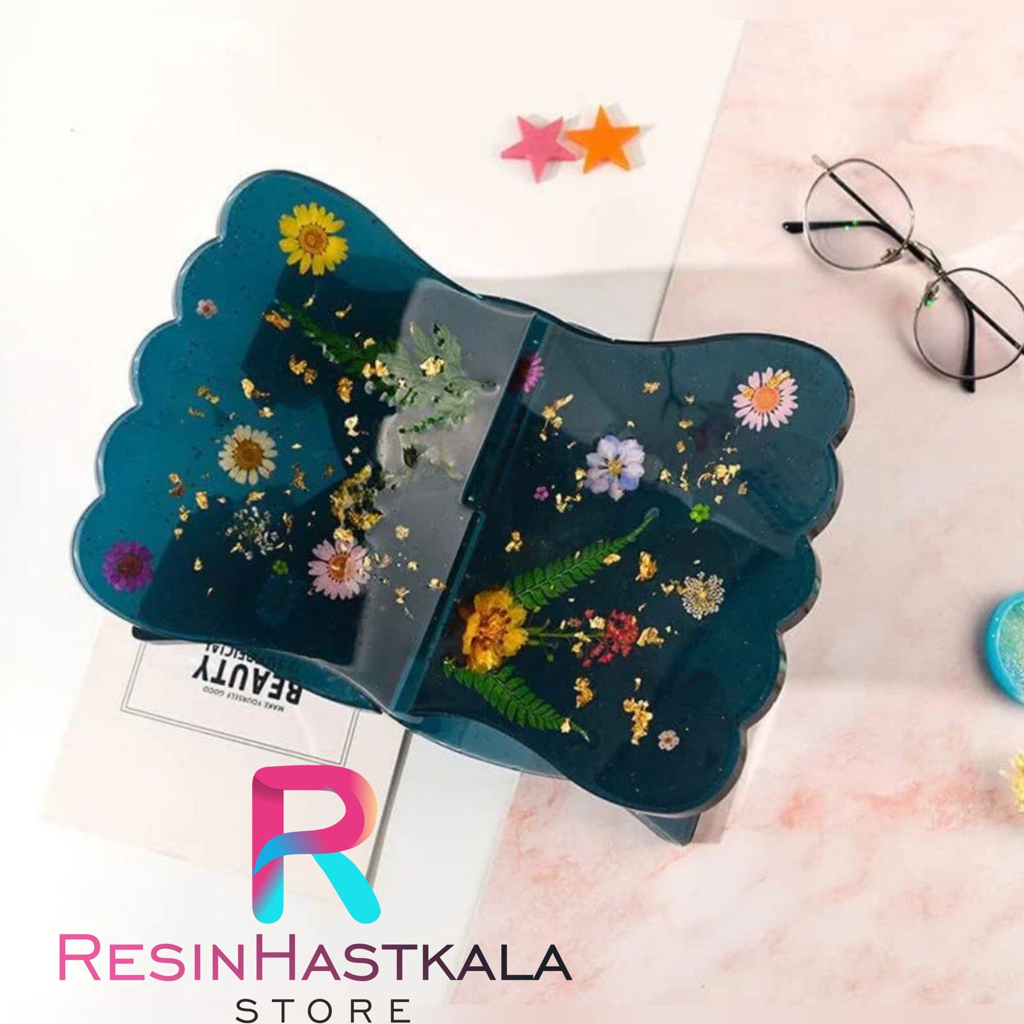 Big Book Stand Mould (1 Piece)