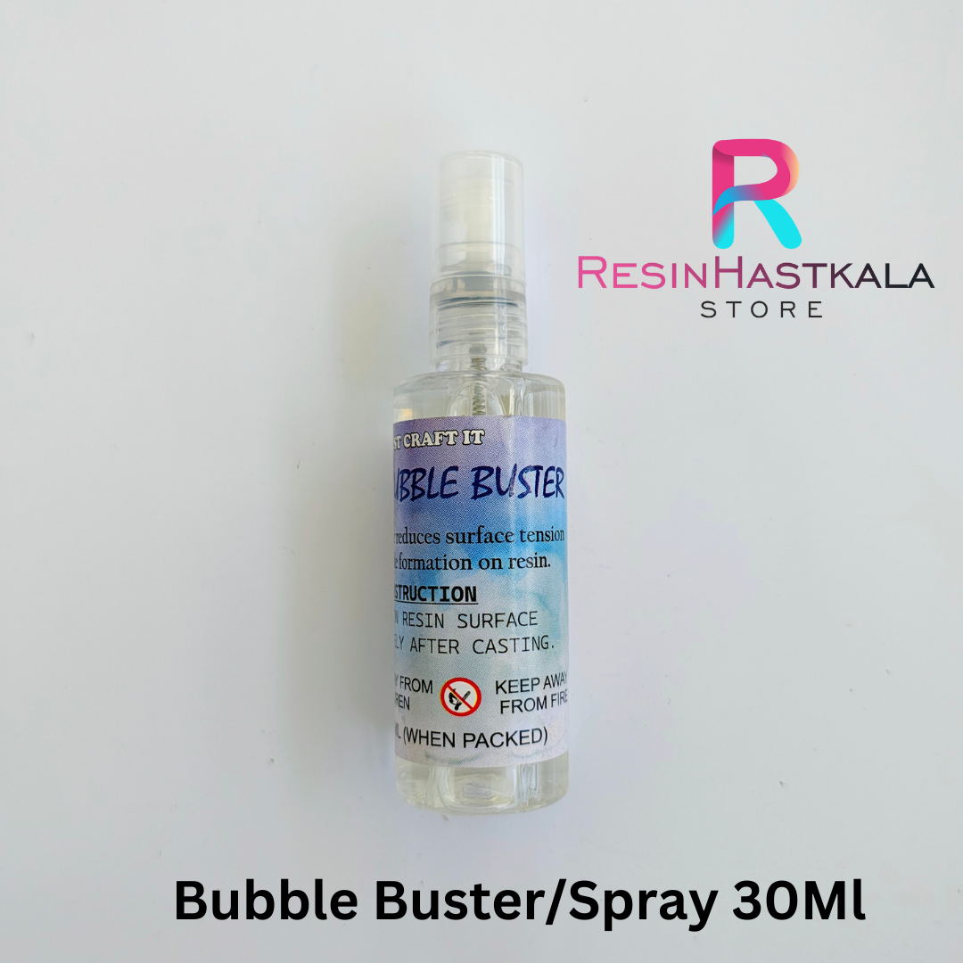 Bubble Spray/Bubble Buster/ Bubble Pop Spray (30 Ml)