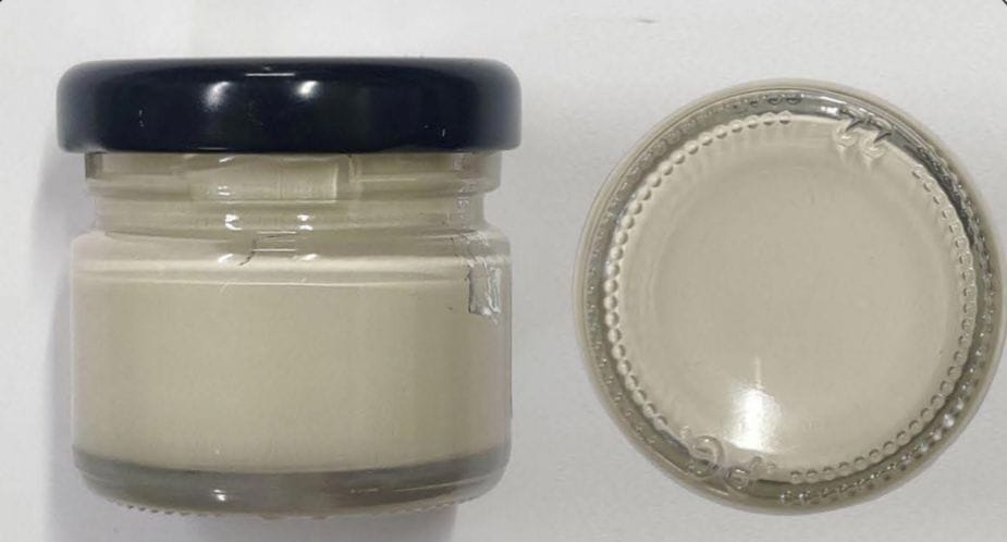 Champagne Opaque Resin Pigment (20 Gram)